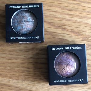 MAC Super RARE Mineralize Eyeshadows! 🍭🎨🍬